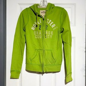 Hollister Hoodie Size M